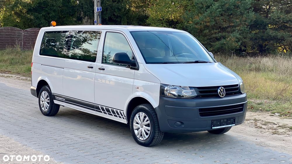 Volkswagen Transporter - 7