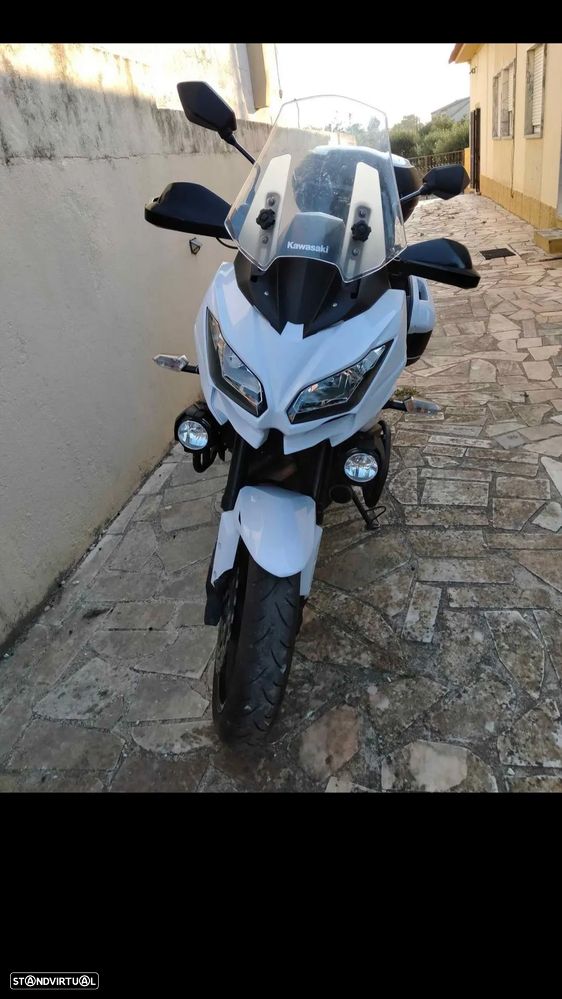 Kawasaki Versys Versys - 2