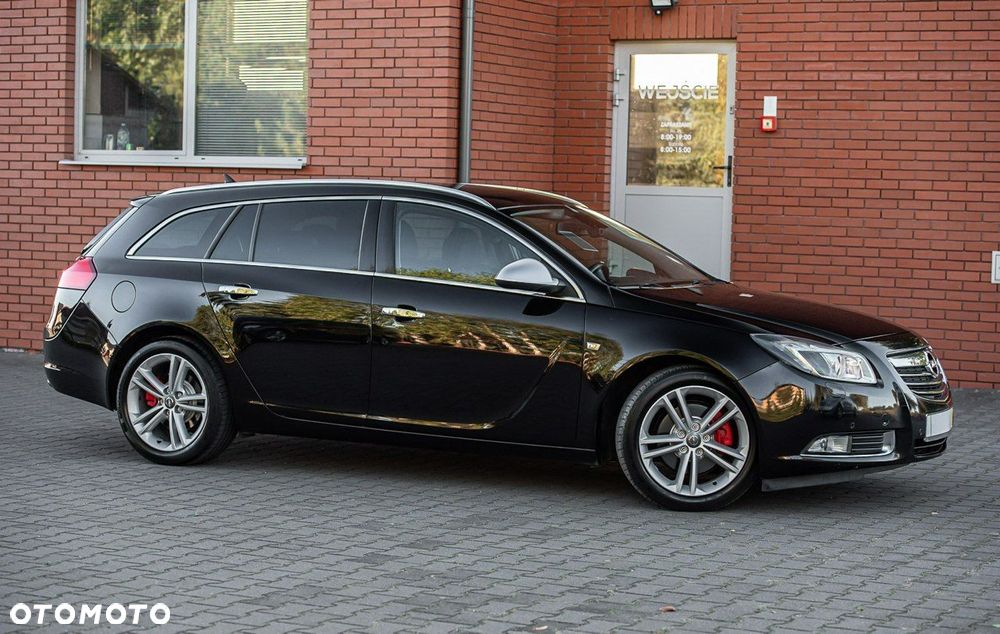 Opel Insignia 2.0 Turbo Cosmo - 18