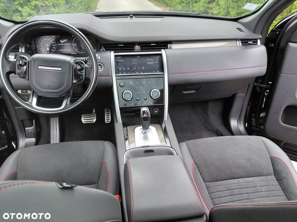 Land Rover Discovery Sport - 27