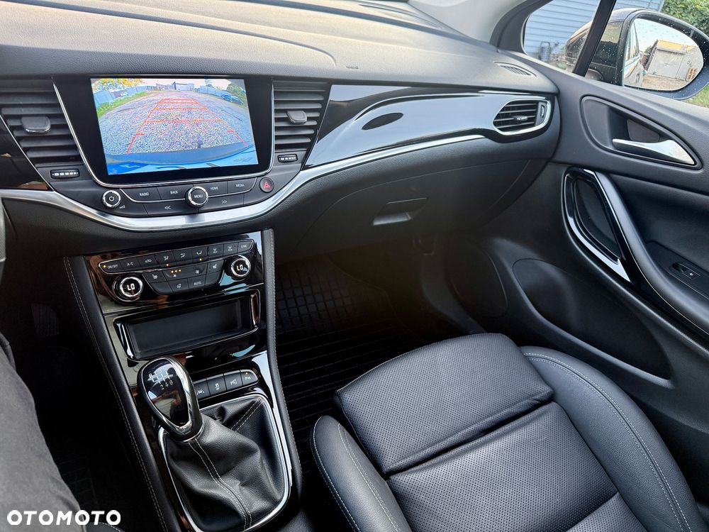 Opel Astra - 21