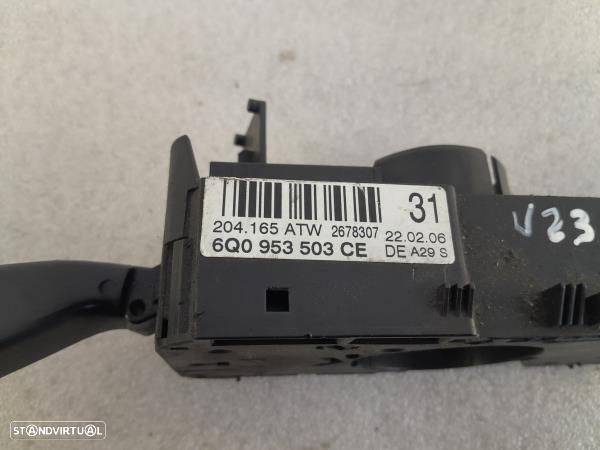 Comutador / Manete (Luzes/Piscas/Escovas/Fita) Seat Ibiza Iii (6L1) - 4