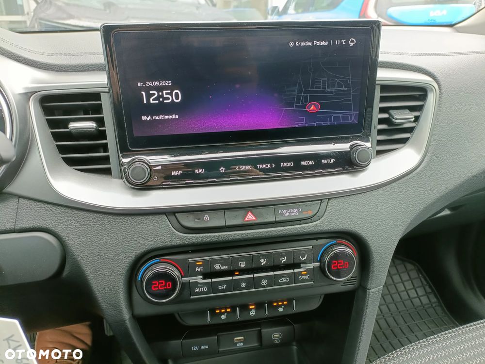 Kia XCeed 1.5 T-GDI M DCT - 18