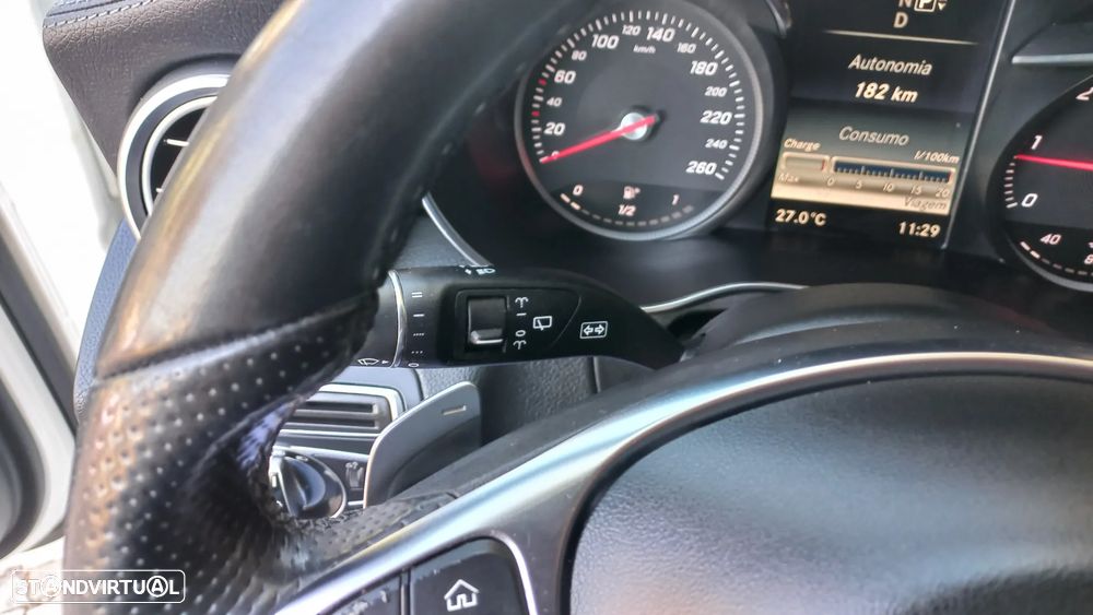 Mercedes-Benz C 220 BlueTEC AMG Line Aut. - 13