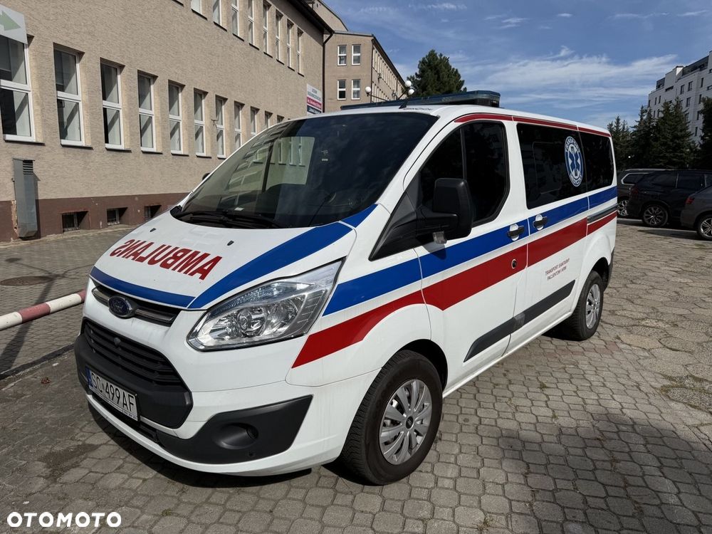 Ford Transit Custom 330 L2H1 Trend - 1