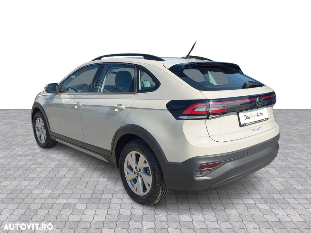 Volkswagen Taigo 1.0 TSI Life - 3