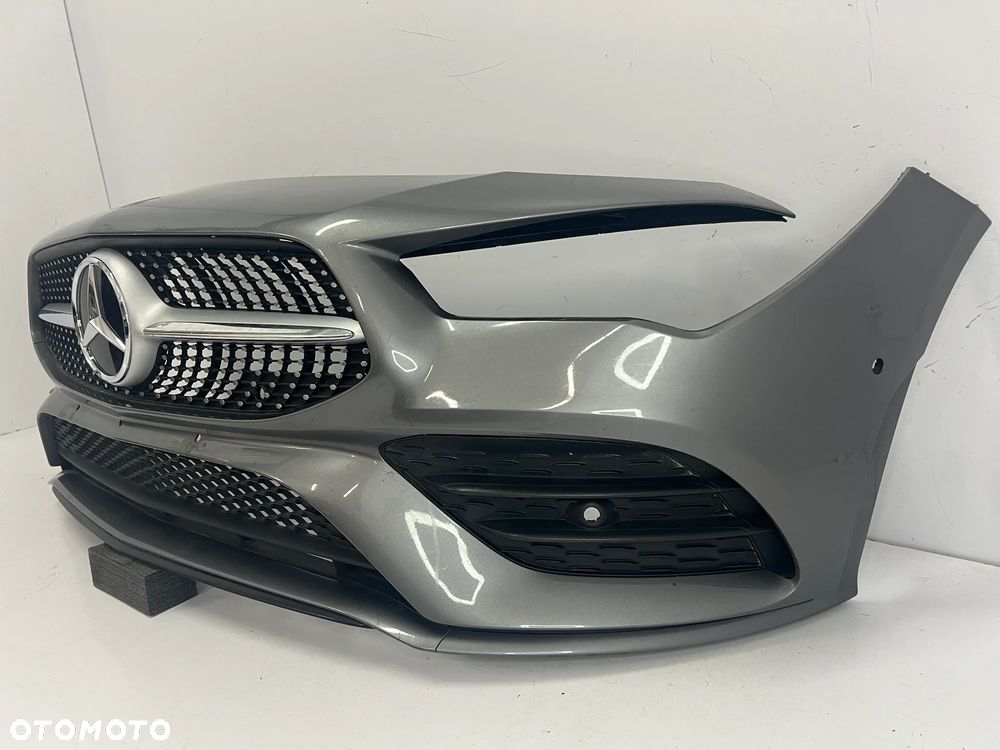 ZDERZAK PRZÓD PRZEDNI MERCEDES CLA C118 W118 A118 AMG - 9
