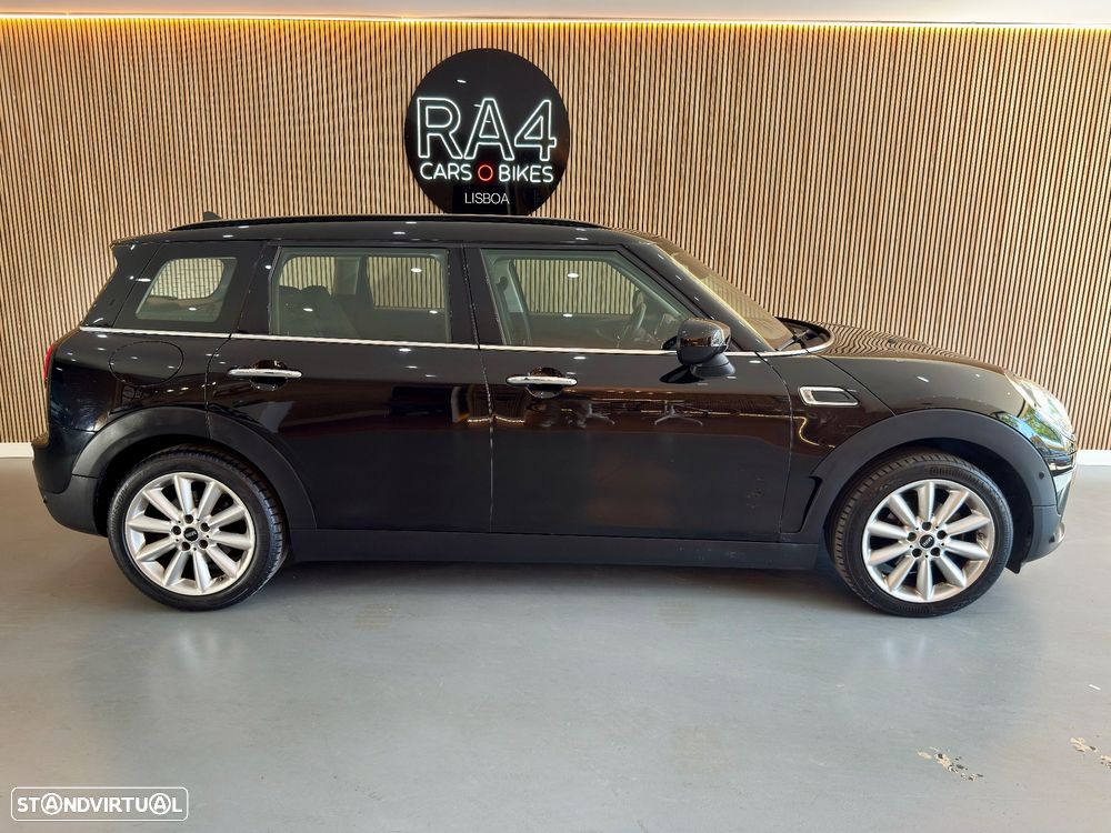 MINI Clubman One D - 4