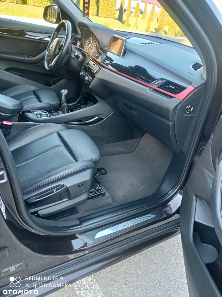 BMW X1 sDrive18d xLine - 20