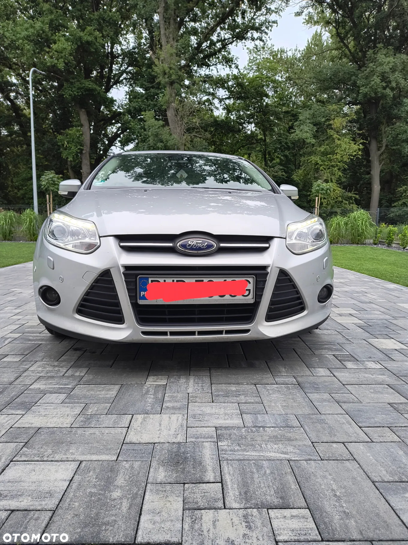 Ford Focus 2.0 TDCi Titanium - 9