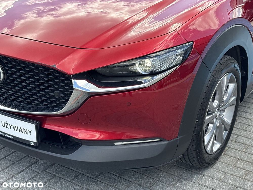 Mazda CX-30 2.0 mHEV Kanjo AWD - 38
