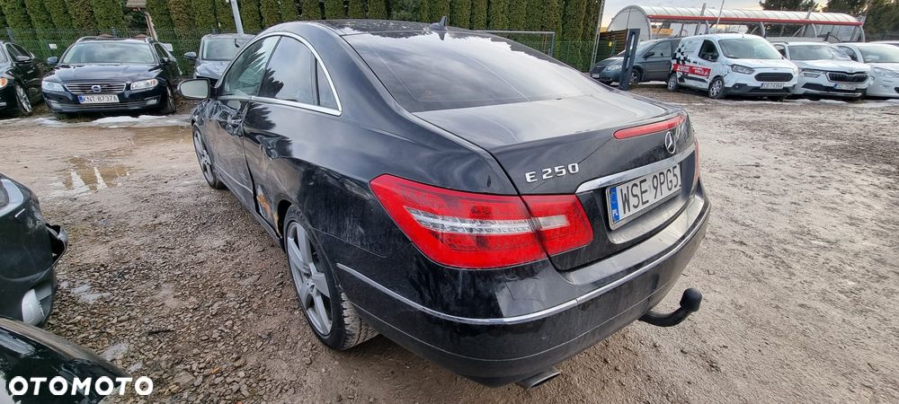 Mercedes-Benz Klasa E - 4