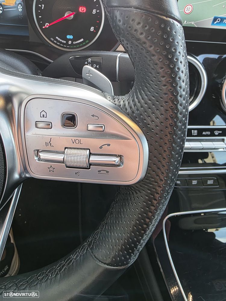 Mercedes-Benz GLC 300 de Coupé 4Matic - 23