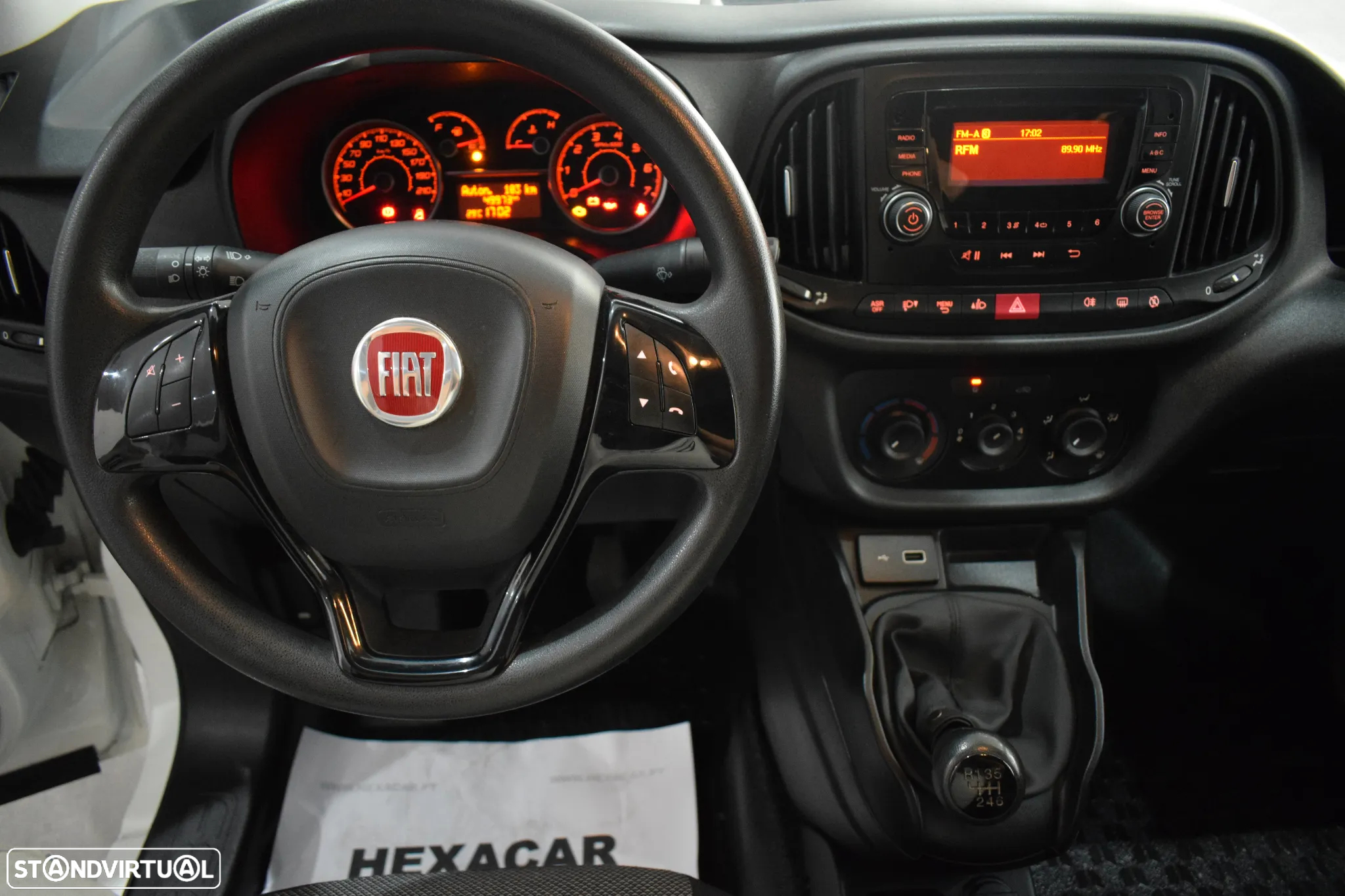 Fiat Doblo 1.6 - 7