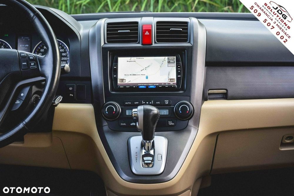 Honda CR-V 2.0i-VTEC Automatik Executive - 22