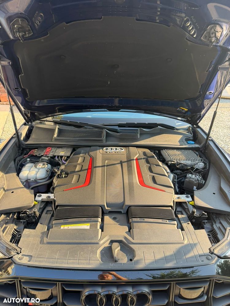 Audi SQ8 TDI quattro tiptronic - 17