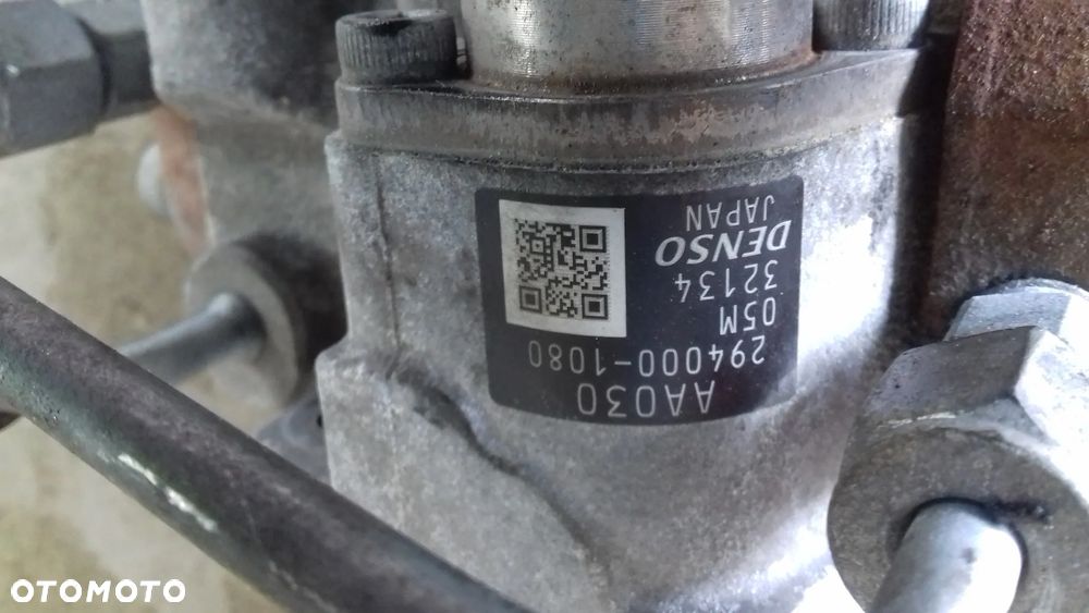 pompa wtryskowa AA030 294000-1080 Subrau Forester III SH 2.0 D EE20Z - 6