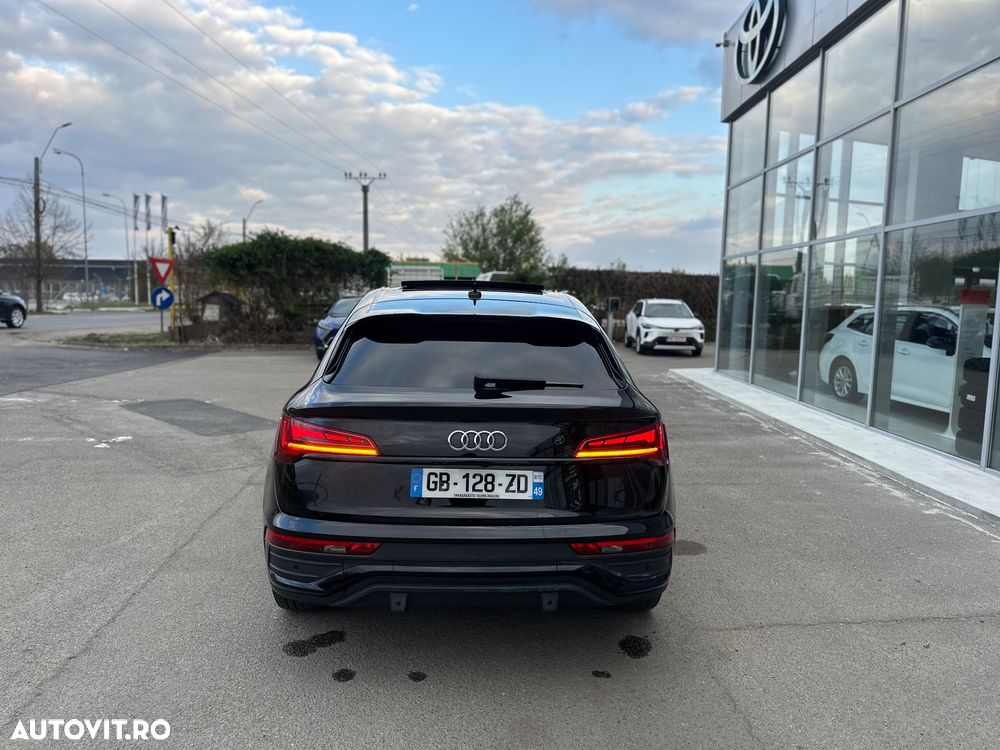 Audi Q5 50 TFSIe quattro S tronic S line - 18
