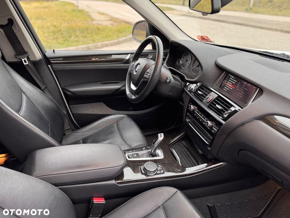 BMW X3 xDrive28i Sport-Aut Advantage - 8