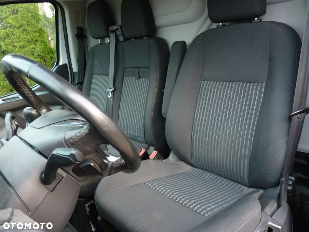 Ford transit custom - 5