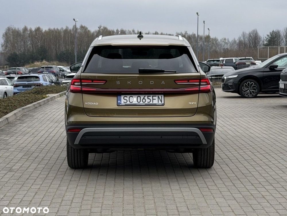 Skoda Kodiaq 2.0 TDI 4x4 Edition 130 DSG - 6
