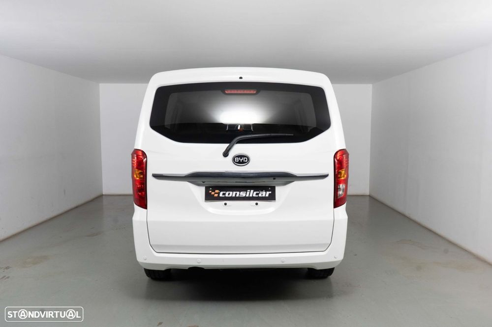 BYD ETP3 44 kWh Confort C/IVA Dedutivel - 5