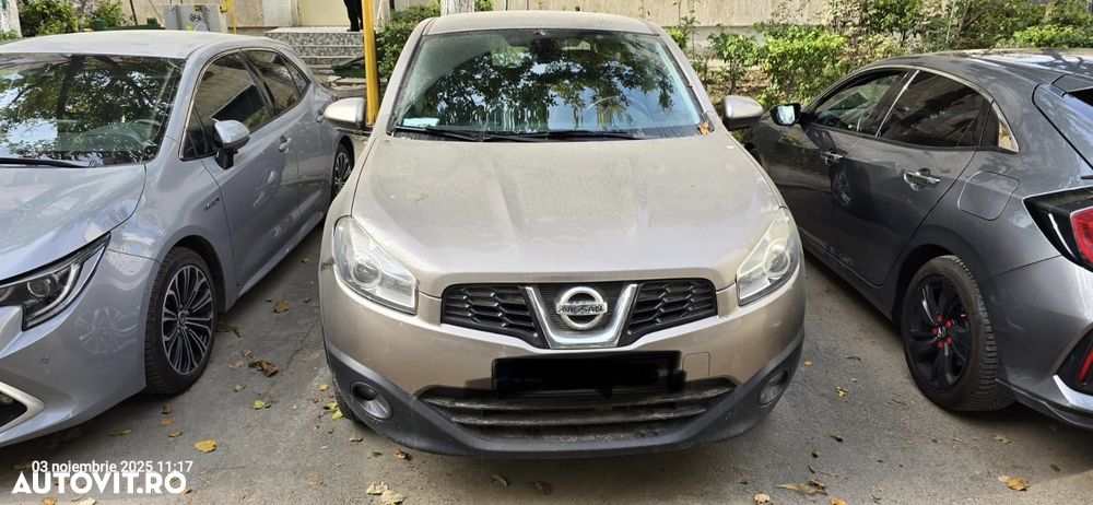 Nissan Qashqai - 2