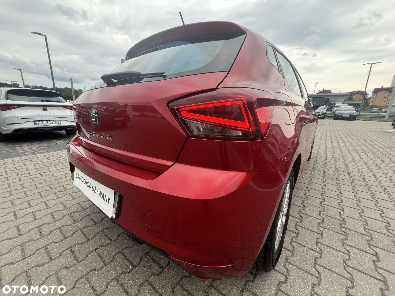 Seat Ibiza 1.0 TSI Full LED S&S - 10