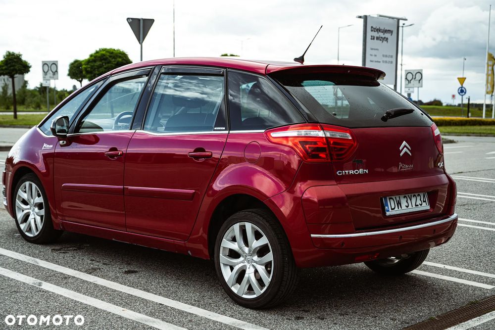 Citroën C4 Picasso THP 150 EGS6 Exclusive - 7