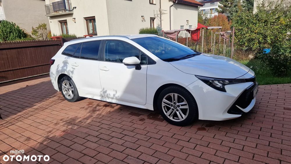 Toyota Corolla 1.2 T Comfort - 7