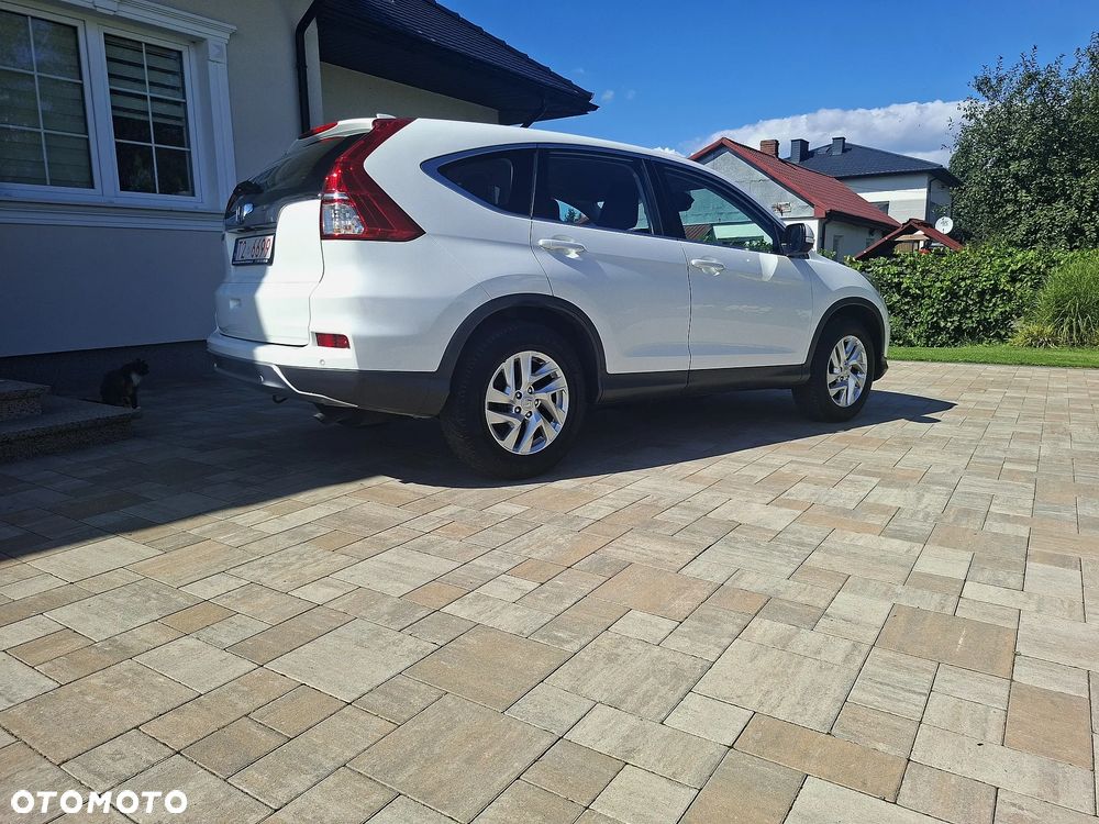 Honda CR-V 2.0i-VTEC 4WD Automatik Elegance - 9