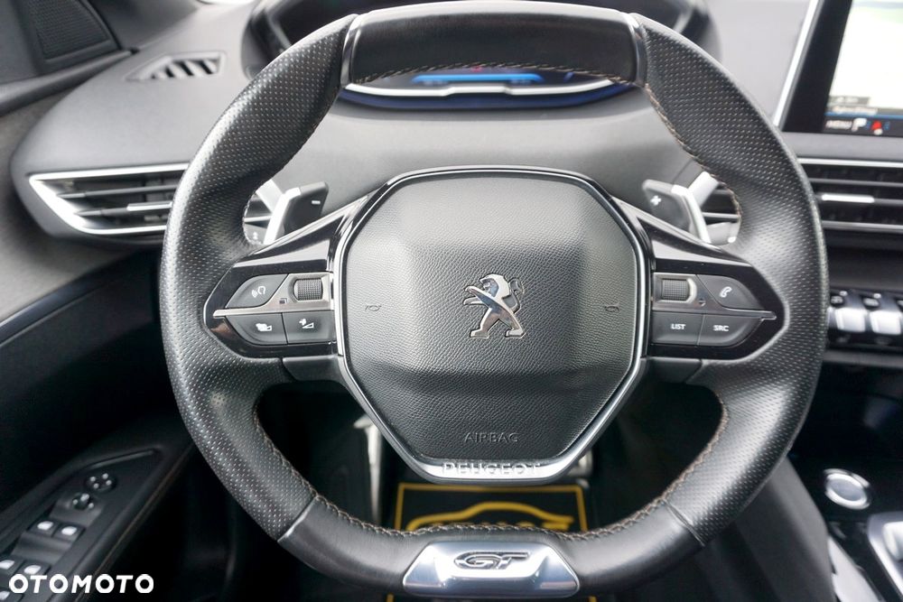 Peugeot 3008 BlueHDi 180 Stop & Start EAT6 GT - 23
