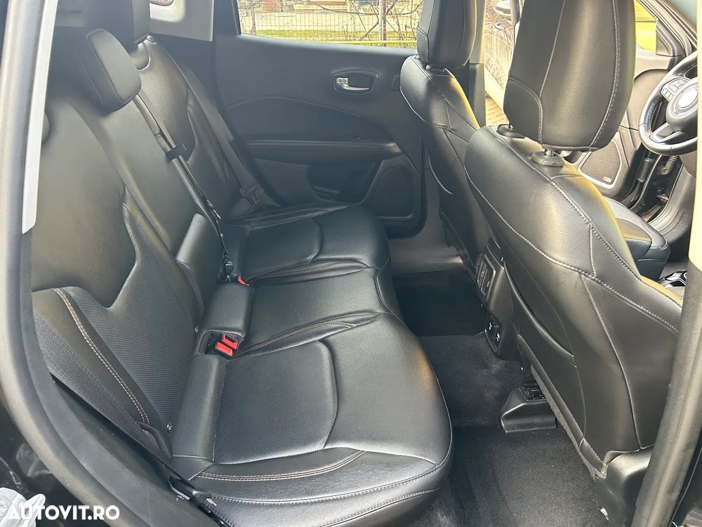 Jeep Compass 2.0 MultiJet Active Drive Automatik Limited - 11