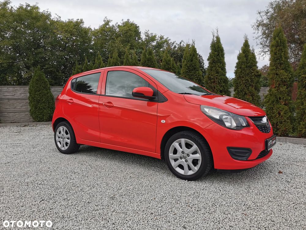 Opel Karl 1.0 Enjoy - 5