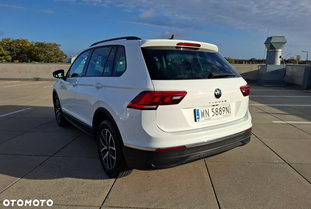 Volkswagen Tiguan 2.0 TDI BMT SCR IQ Drive DSG - 6