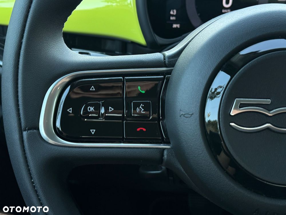 Fiat 500e 23,8kWh ICON - 21