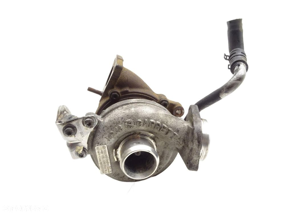 Turbosprężarka turbina turbo cgl cglc 03l145721b audi a6 c7 2.0 tdi - 1