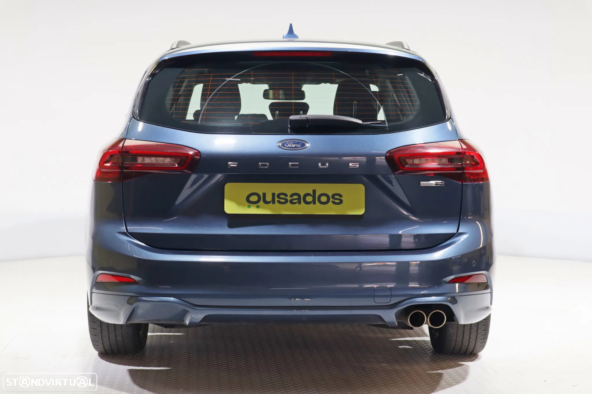Ford Focus SW 1.0 EcoBoost MHEV ST-Line - 5