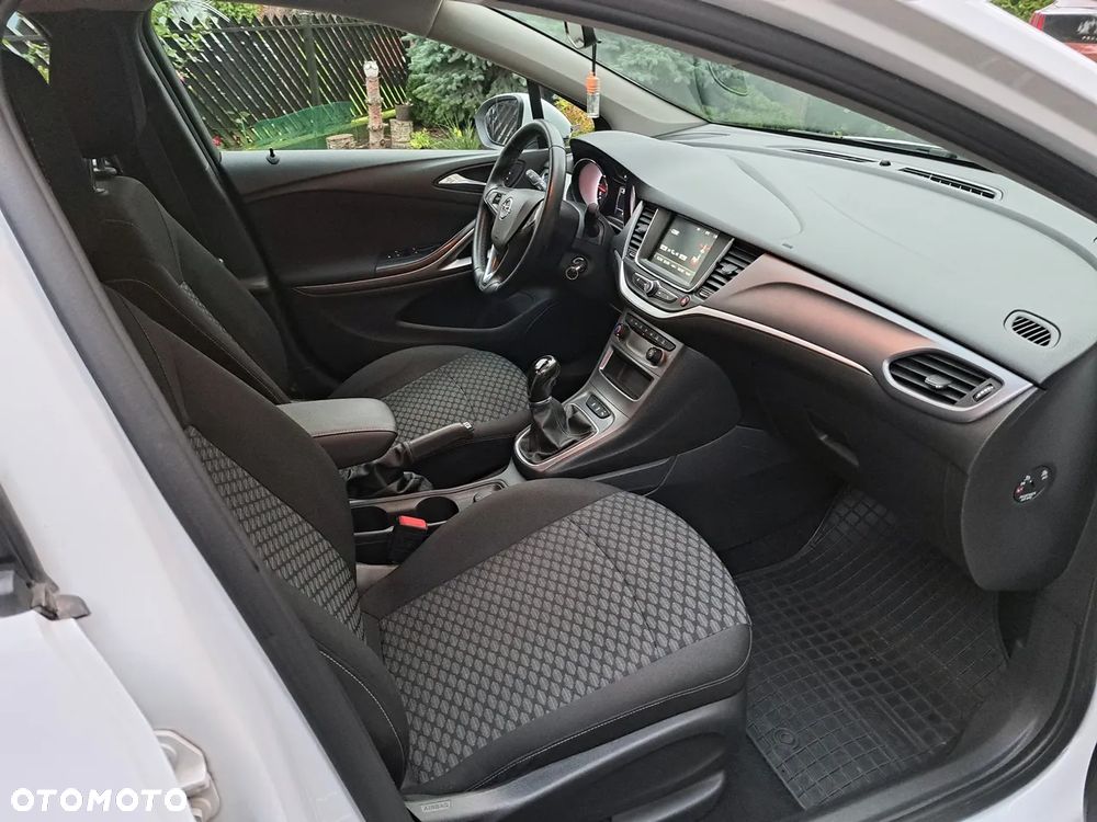 Opel Astra V 1.4 T Enjoy S&S - 7