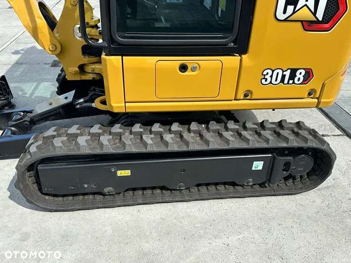 Caterpillar 301.8 - 14