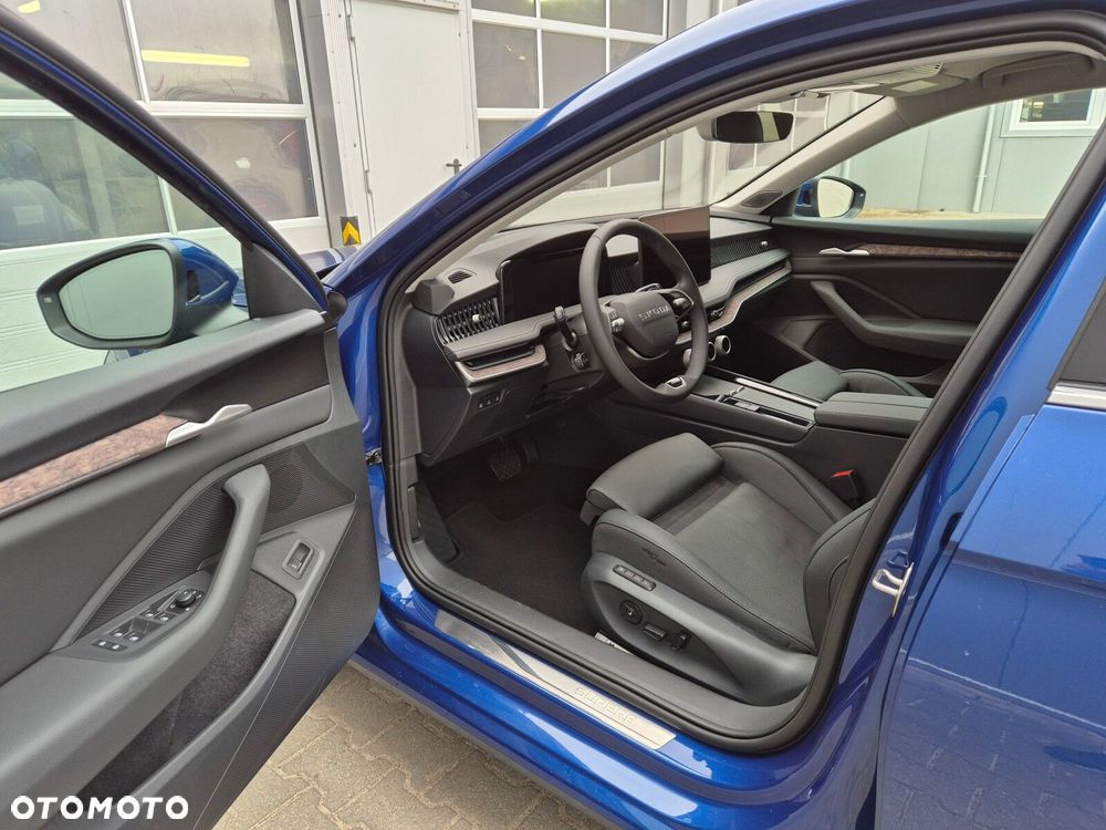 Skoda Superb 2.0 TSI 4x4 L&K DSG - 12