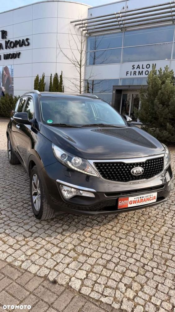 Kia Sportage - 1