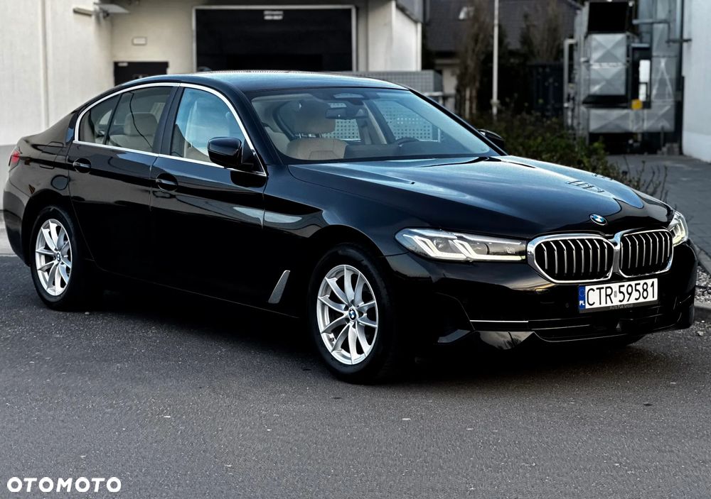 BMW Seria 5 - 4