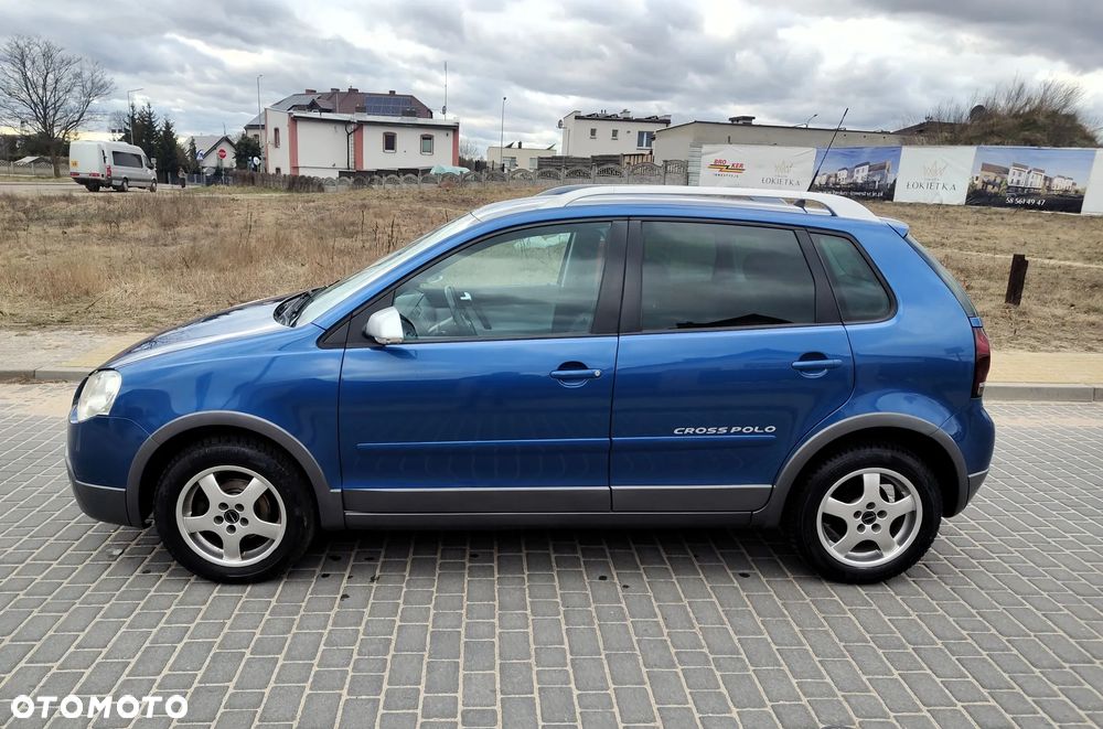 Volkswagen Polo 1.4 CrossPolo - 3
