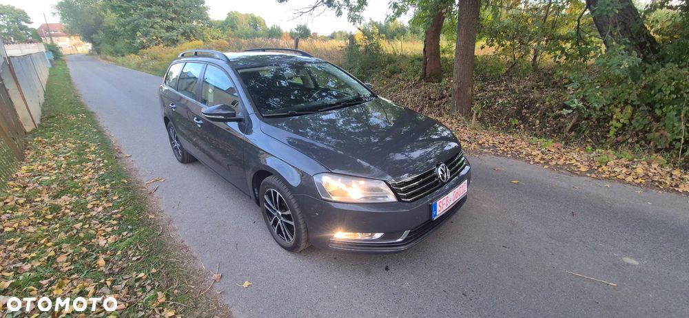 Volkswagen Passat 2014 photo 3