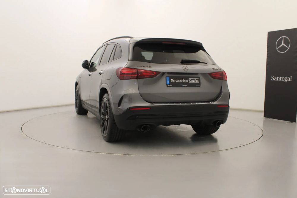 Mercedes-Benz GLA 35 AMG 4Matic - 9