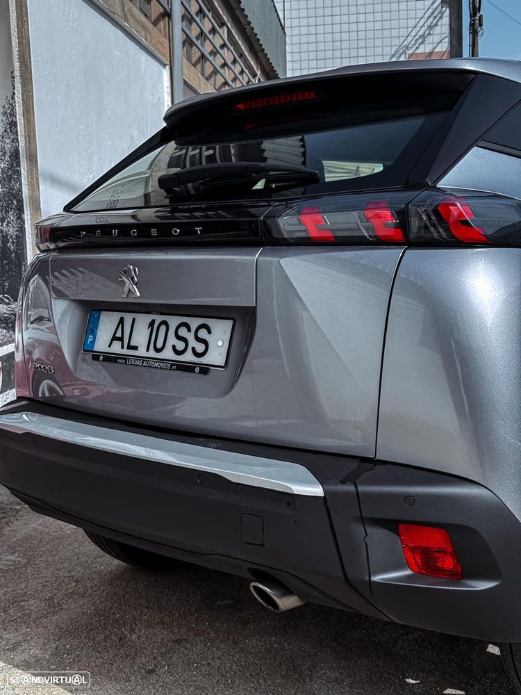 Peugeot 2008 1.5 BlueHDi Active Pack - 15