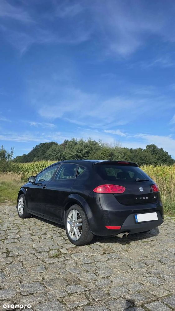 Seat Leon 2.0 TSI FR - 5