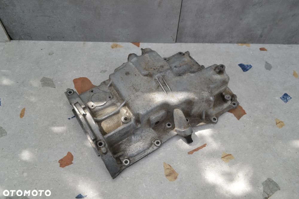 FORD FOCUS MK2 MONDEO MK3 1,8 16V MISKA OLEJOWA ORYGINAŁ 6M2C6675BA - 1