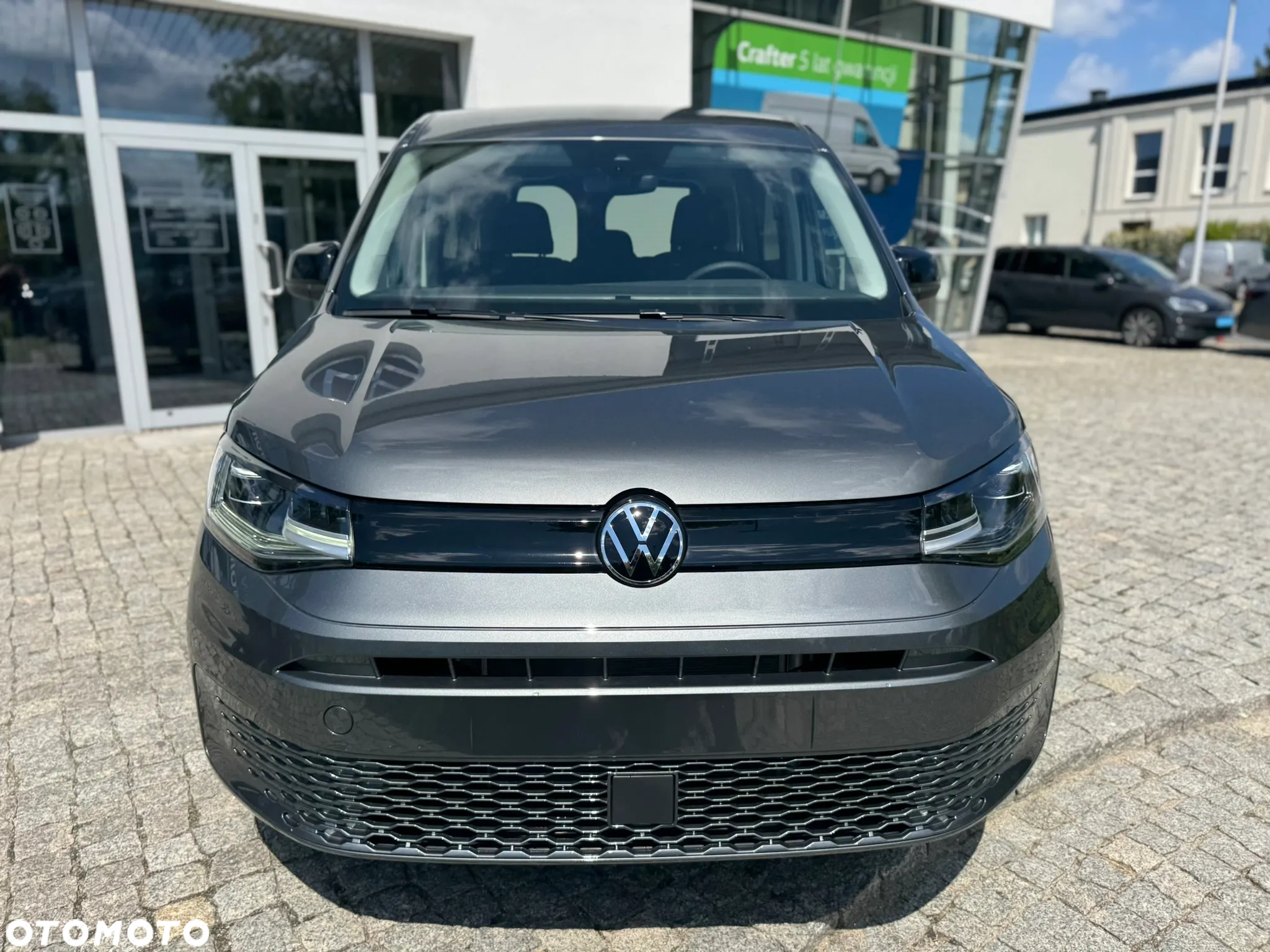 Volkswagen Caddy 2.0 TDI - 2